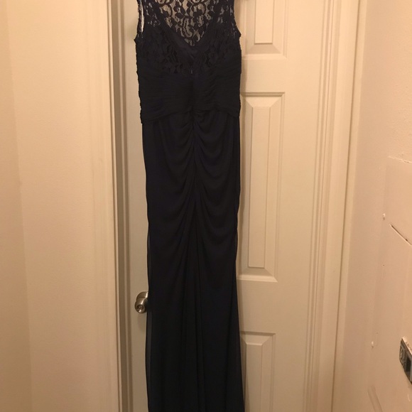 Bridesmaids Dress. - Picture 2 of 3